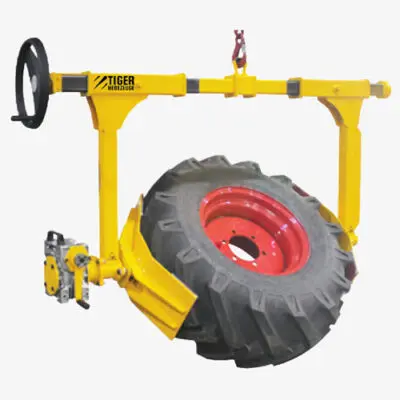 TigerHebezeuge-Shop Hebegreifer und Hebezangen Spindelgreifer