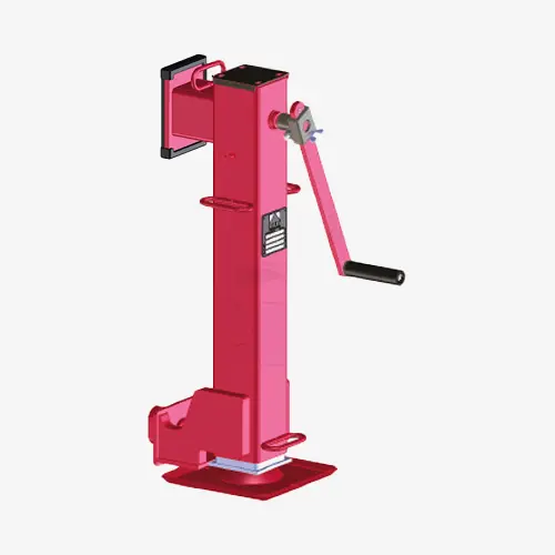 Produktbild von ISO-Container Nivellierstützen für bis zu 10 t im 4er-Set Hebesysteme für Seecontainer Serie 8251.10 tigerhebezeuge-iso-container-nivelierstuetzen-set-serie-8251.10