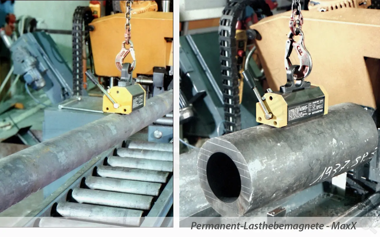 2. Produktbild zu permanent lasthebemagnet maxx symbol 3 2. Produktbild zu permanent lasthebemagnet maxx symbol 3