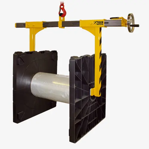 Produktbild von Tiger Sonder-Spindelgreifer mit formschlüssigen Flachbacken Serie Sonder-ST-SU-040 tiger-sonder-spindelgreifer-serie-ST-SU-040-mit-formschluessigen-flachbacken