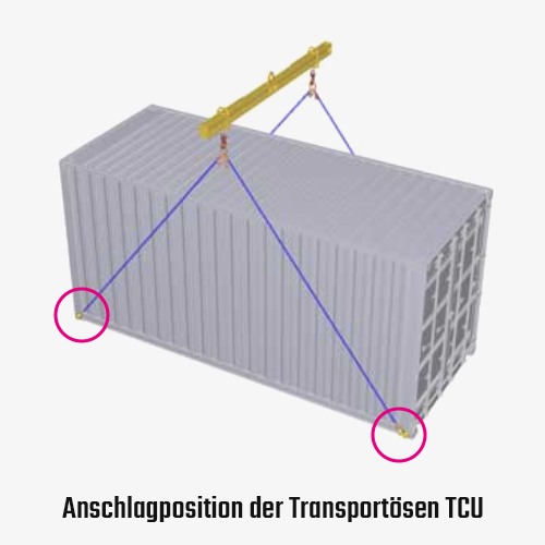 4. Produktbild zu tigerhebezeuge-containeroesen-container-anschlagpunkt-unten-serie-TCU-anschlagposition