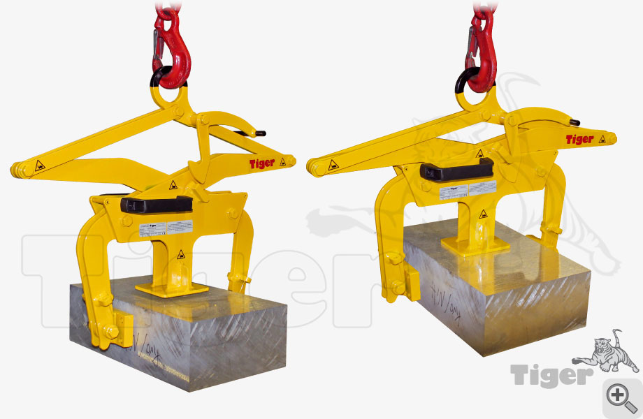 Produktbild von blockgreifer 05 tiger lastaufnahmemittel