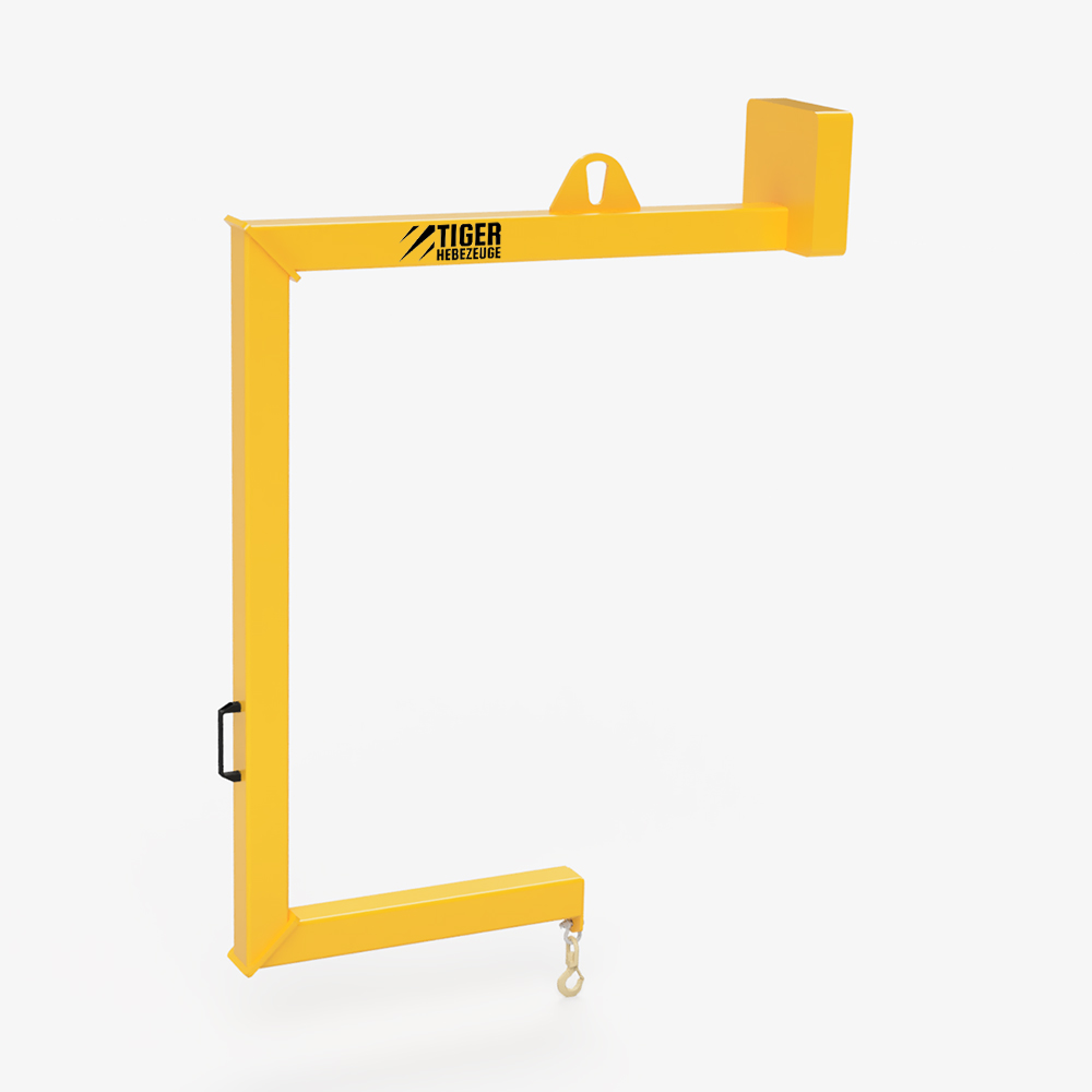 Produktbild von tiger c haken gegengewicht und lasthaken typ TC R 1 0,8 1,6 WHG 07361