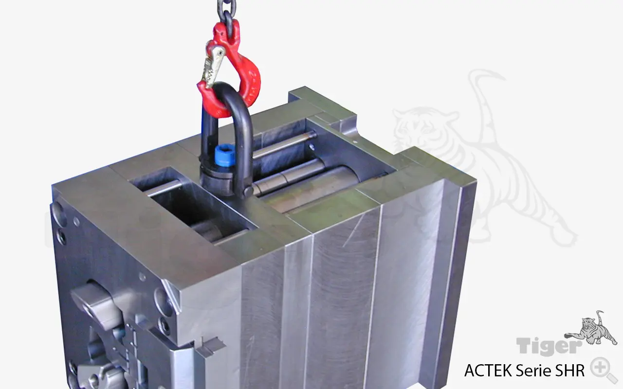 2. Produktbild zu anschlagpunkt actek shr anwendung