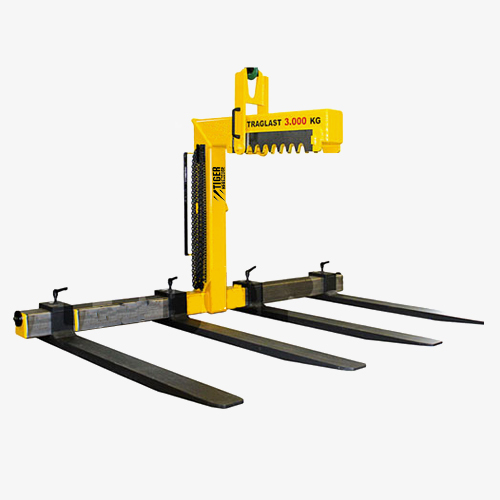 Produktbild von tiger sonder krangabeln mit vier verstellbaren gabelzinken typ TLG M 3 15 28 10 4Z