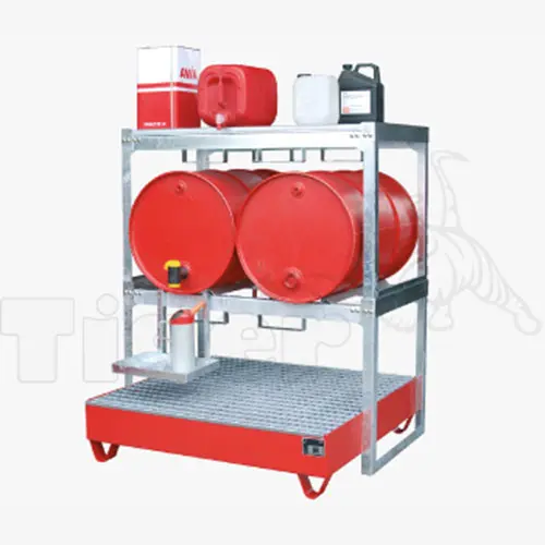 TigerHebezeuge-Shop Fasslagerung Fassregale