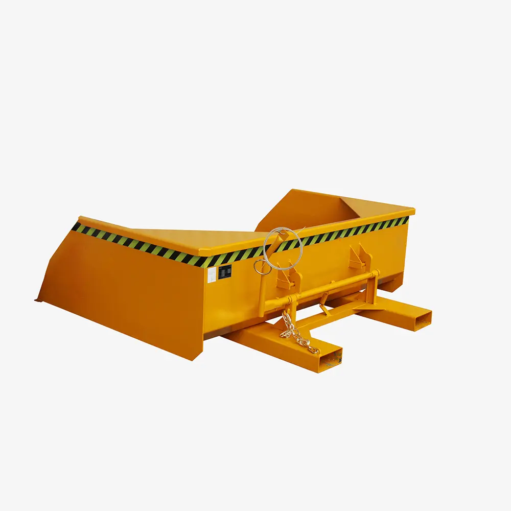 Produktbild von tigerhebezeuge schaufel orange lackiert typ BSE 200 ORANGE 01 x