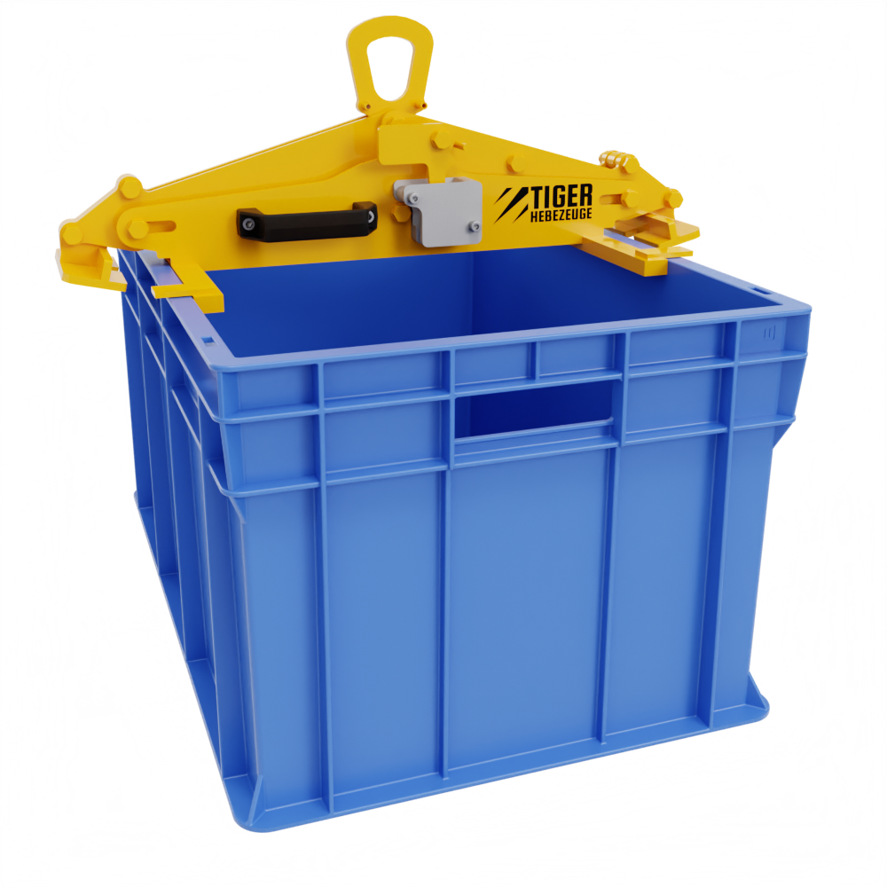 Produktbild von tigerhebezeuge kastengreifer fuer kunststoffbehaelter cover KAX KaX 010 410 A01 TA BITO BN6411