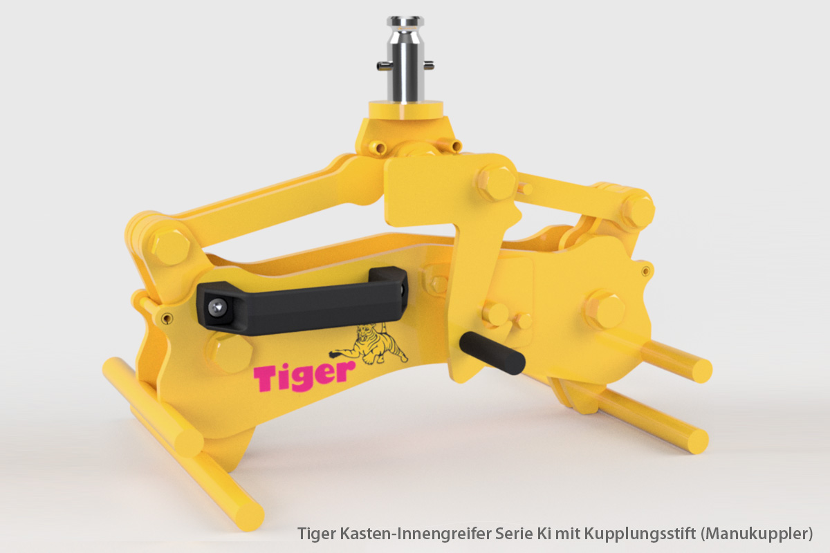 2. Produktbild zu tiger kasten innengreifer serie Ki_M in 3d