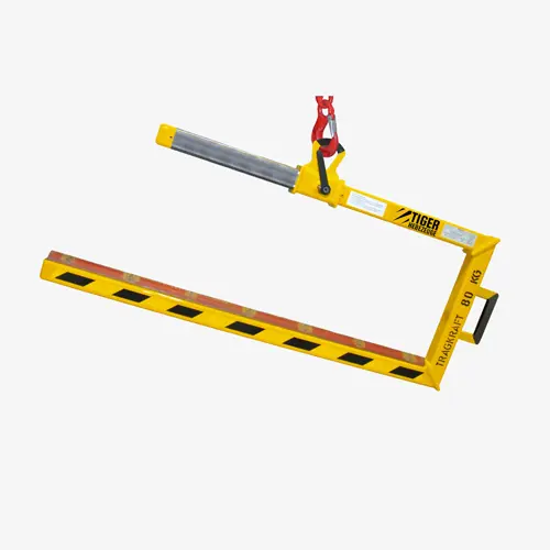 TigerHebezeuge-Shop Sonder-C-Haken Sonder-C-Haken mit Tragarm