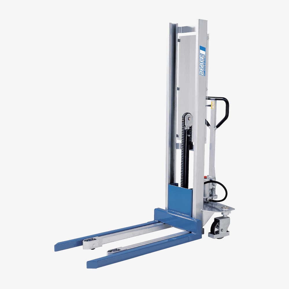 2. Produktbild zu tigerhebezeuge pfaff hochhubwagen hydraulikstapler hoch hubwagen serie HV