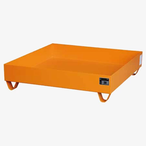 tigerhebezeuge-auffangwannen-typ-S-2030-orange Typ S-2030-ORANGE