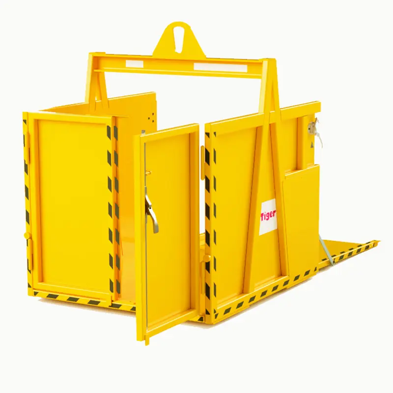 TigerHebezeuge-Shop Krankörbe und Transportgestelle Krankörbe zum Lastentransport