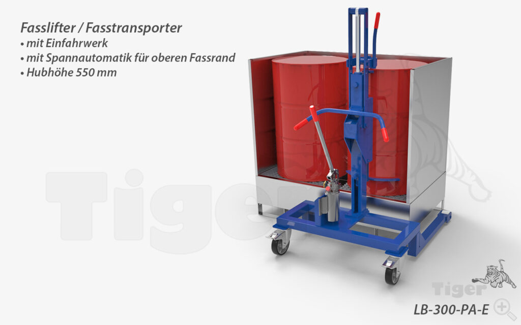 3. Produktbild zu fasstransporter lifter lb 300 pa e 1 1 1024x640