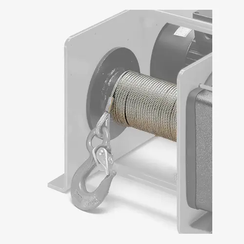 Produktbild von Option: verzinktes Drahtseil mit Spitze und Haken für Yale Elektroseilwinden RPE tigerhebezeuge-option-RPE-OPT-drahtseil-fuer-elektroseilwinden-serie-RPE