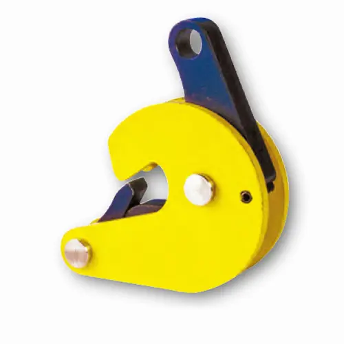 Produktbild von Terrier Schwerlastklemme zum Heben von Ölfässern - Fassklemme zum Transport von Stahlfässern Serie TVK terrier-schwerlastklemme-fuer-faesser-serie-TVK