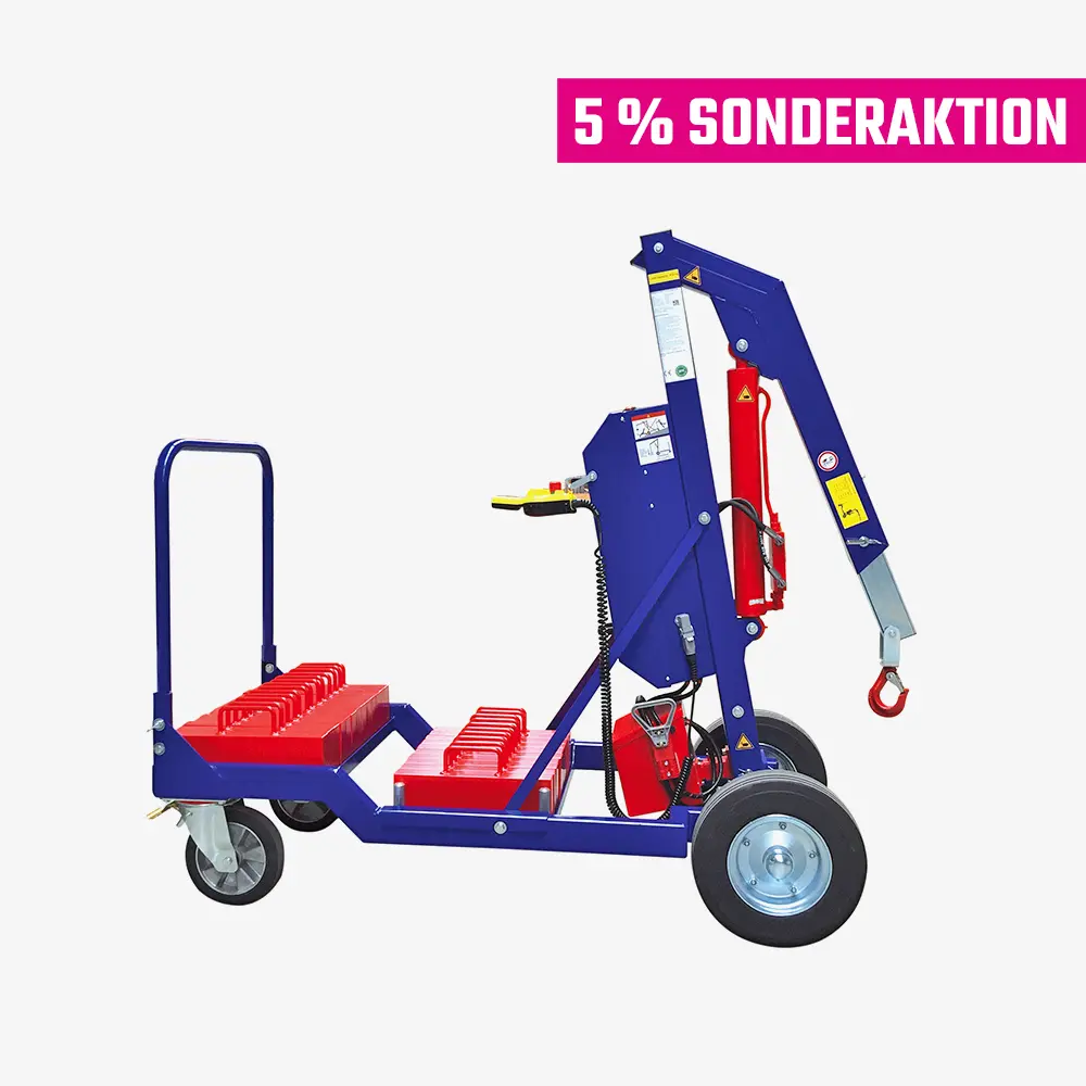 Produktbild von tigerhebezeuge gegengewichts leichtbaukran kbf elektrohydraulisch typ KBF 450 H sonderaktion5