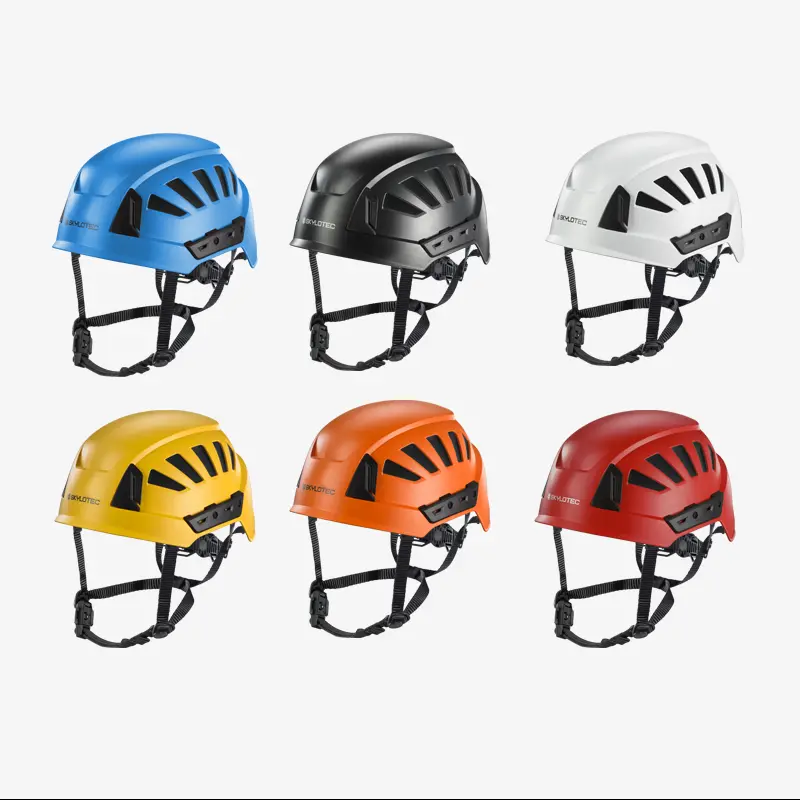 TigerHebezeuge-Shop Industrieschutzhelme Industriekletterhelme