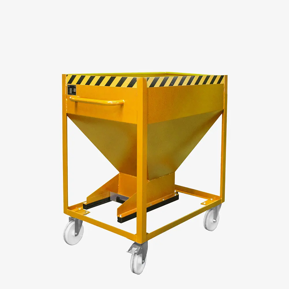 Produktbild von tigerhebezeuge silobehaelter orange lackiert typ SR D 375 ORANGE 01 x