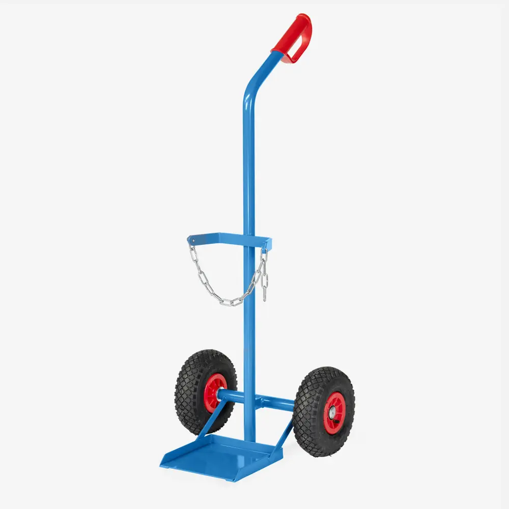 Produktbild von tigerhebezeuge stahlflaschenkarre typ F 51102