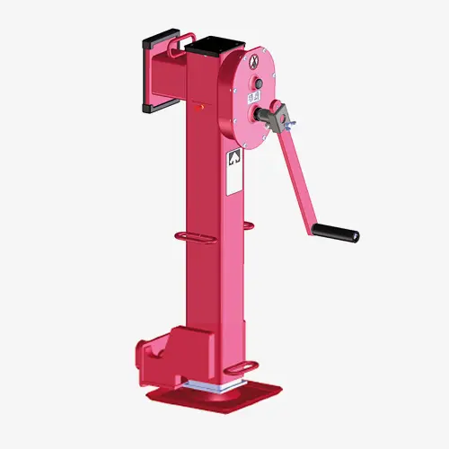 Produktbild von tigerhebezeuge nivellierstuetze fuer iso seecontainer typ 233 876