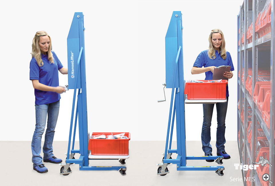 2. Produktbild zu minilifte mes materialheber 4
