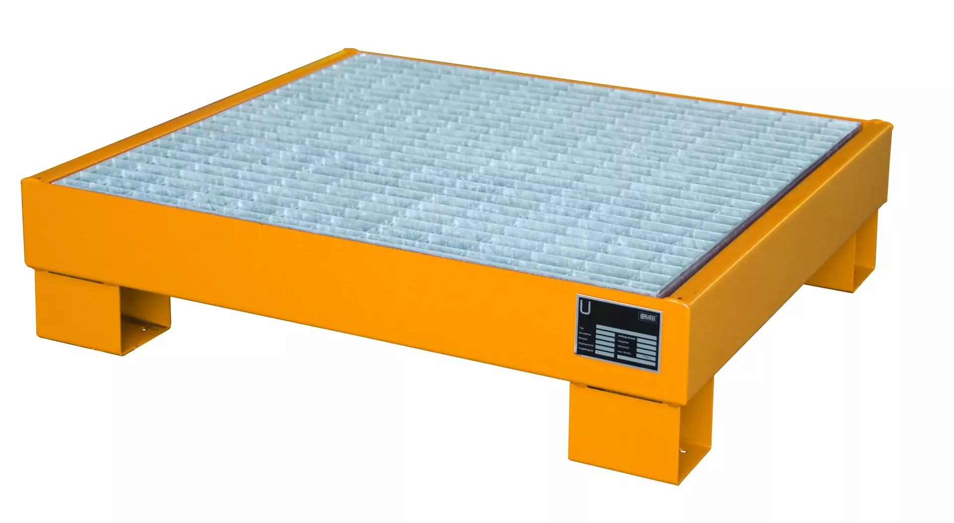 tigerhebezeuge-auffangwannen-serie-AW-60-2-M-orange 