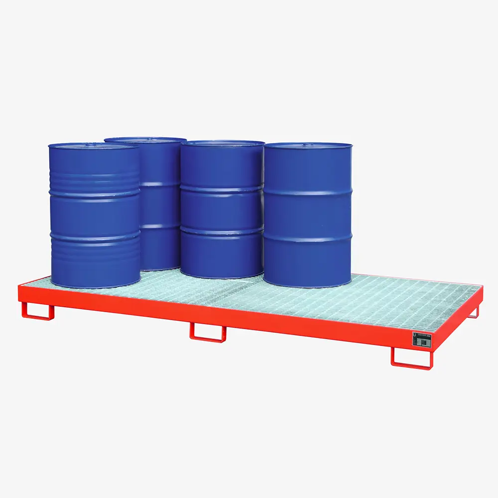 Produktbild von tigerhebezeuge auffangwanne rot lackiert typ AW 8 ROT 01 x