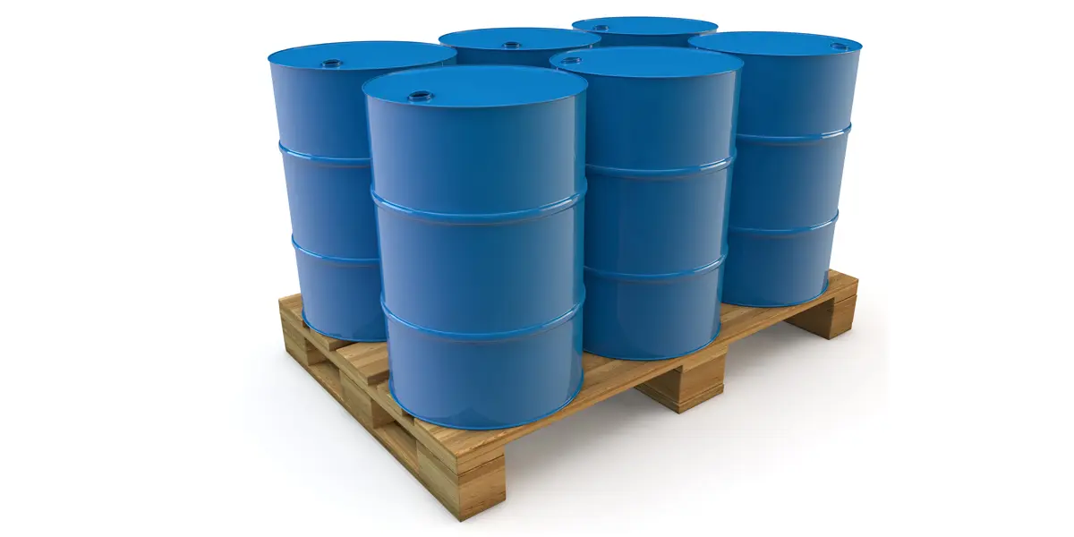 TigerHebezeuge-Shop Lastarten Stahlfässer