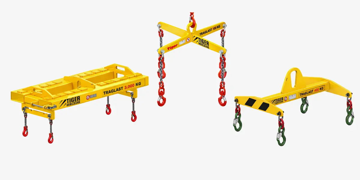 TigerHebezeuge-Shop Sonder-Krantraversen Sonder-Quertraversen