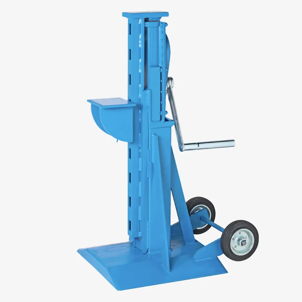 Produktbild von tigerhebezeuge pfaff silberblau karosseriehebebock bgv d8 typ khb8000 500