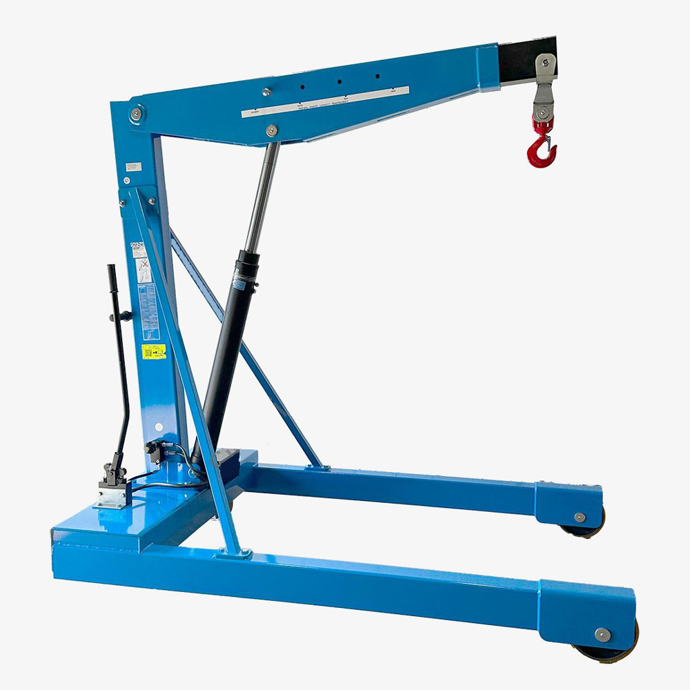 Produktbild von tigerhebezeuge werkstattkran paralleles fahrwerk zerlegbar typ L3000N