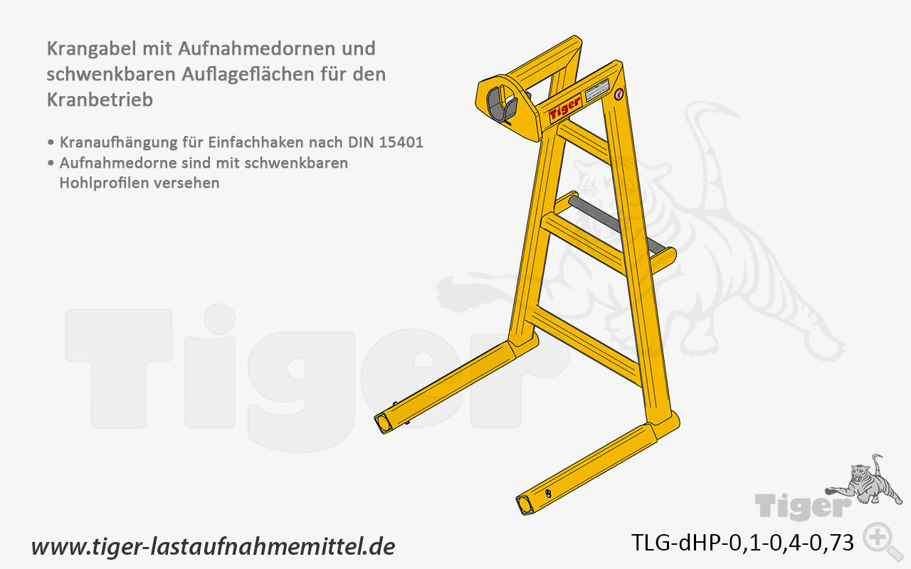 Produktbild von krangabel tlg dhp 0 1 lastaufnahmemittel
