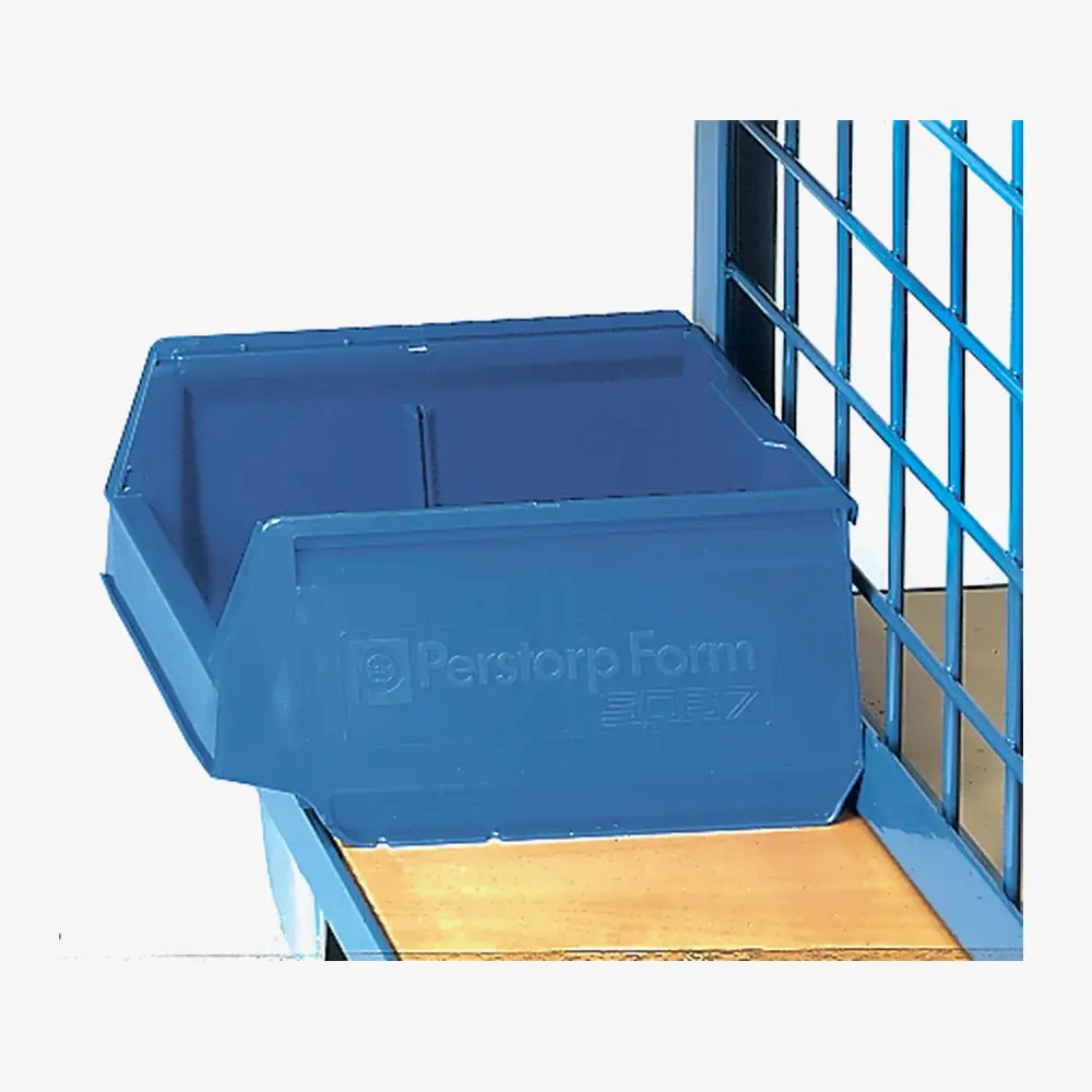 Produktbild von tigerhebezeuge werkstueckwagen sichtlagerkasten typ F 1307