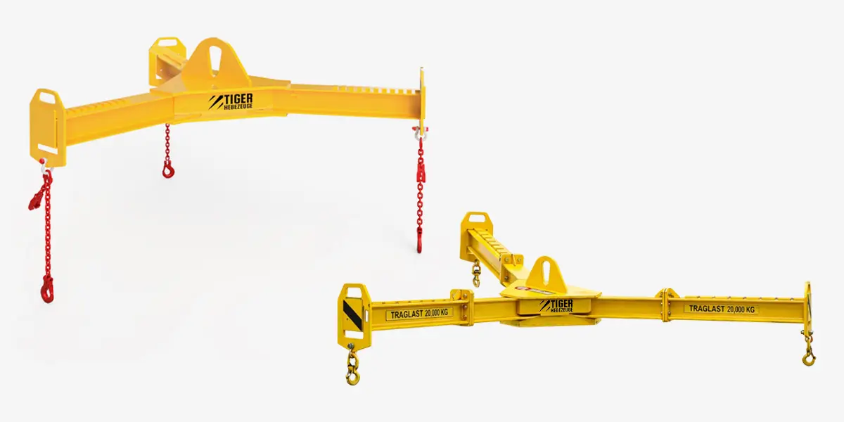TigerHebezeuge-Shop Sonder-Krantraversen Sonder-Sterntraversen