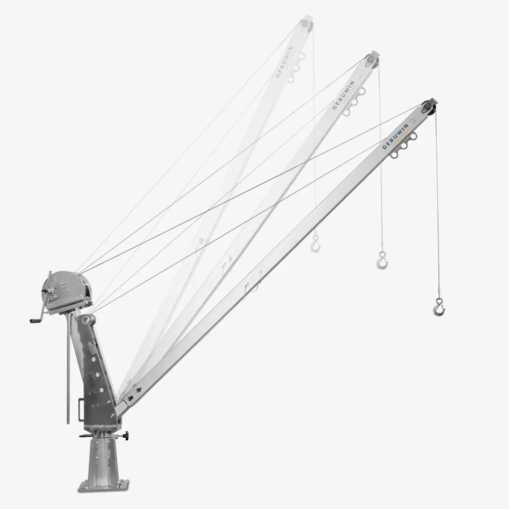 Produktbild von tigerhebezeuge davit drehkran schwenkkran modular typen DAV M 900