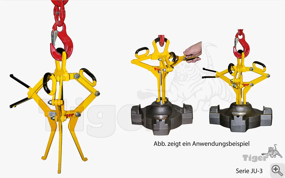 2. Produktbild zu innen hebezange ju 3 1 2. Produktbild zu innen hebezange ju 3 1