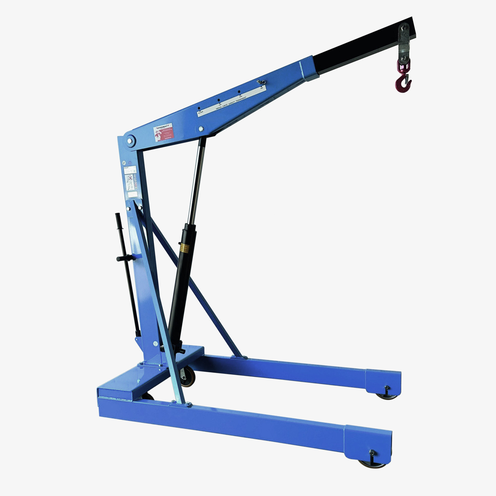 Produktbild von tigerhebezeuge werkstattkran paralleles fahrwerk zerlegbar typ L2000N