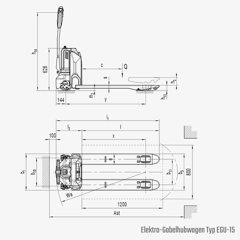 Technisches Bild für tigerhebezeuge_elektrohubwagen_typ-EGU-15-E-zeichnung