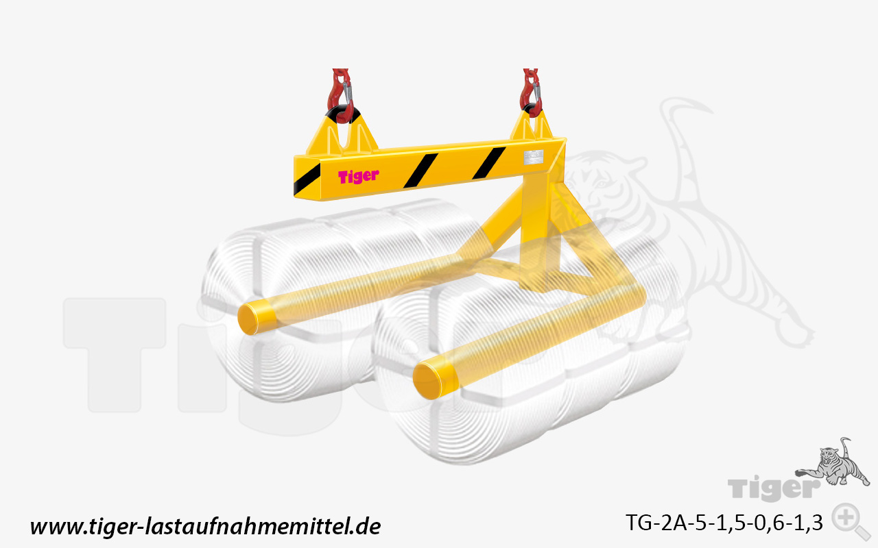 Produktbild von sonder krangabel tg 2a 5 lastaufnahmemittel