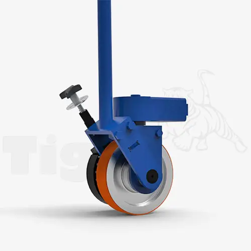 Produktbild von Option: Ratschenantrieb für Werkstattkrane Serien KR-F-xx Serie KR-F-ZUB ratschenantrieb