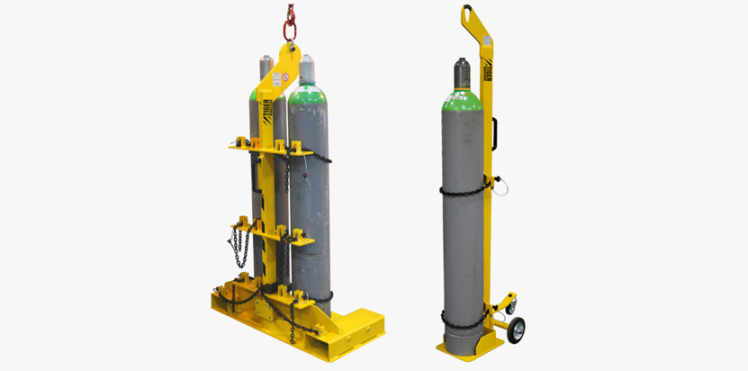 TigerHebezeuge-Shop Gasflaschenheber 