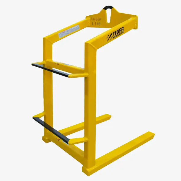 Produktbild von Tiger Sonder-Lastgabeln mit festem Zinkenabstand Serie Sonder-GS1 "tiger-sonder-krangabel-mit-festen-zinken-typ-GS1-0,5-0,6-tigerhebezeuge