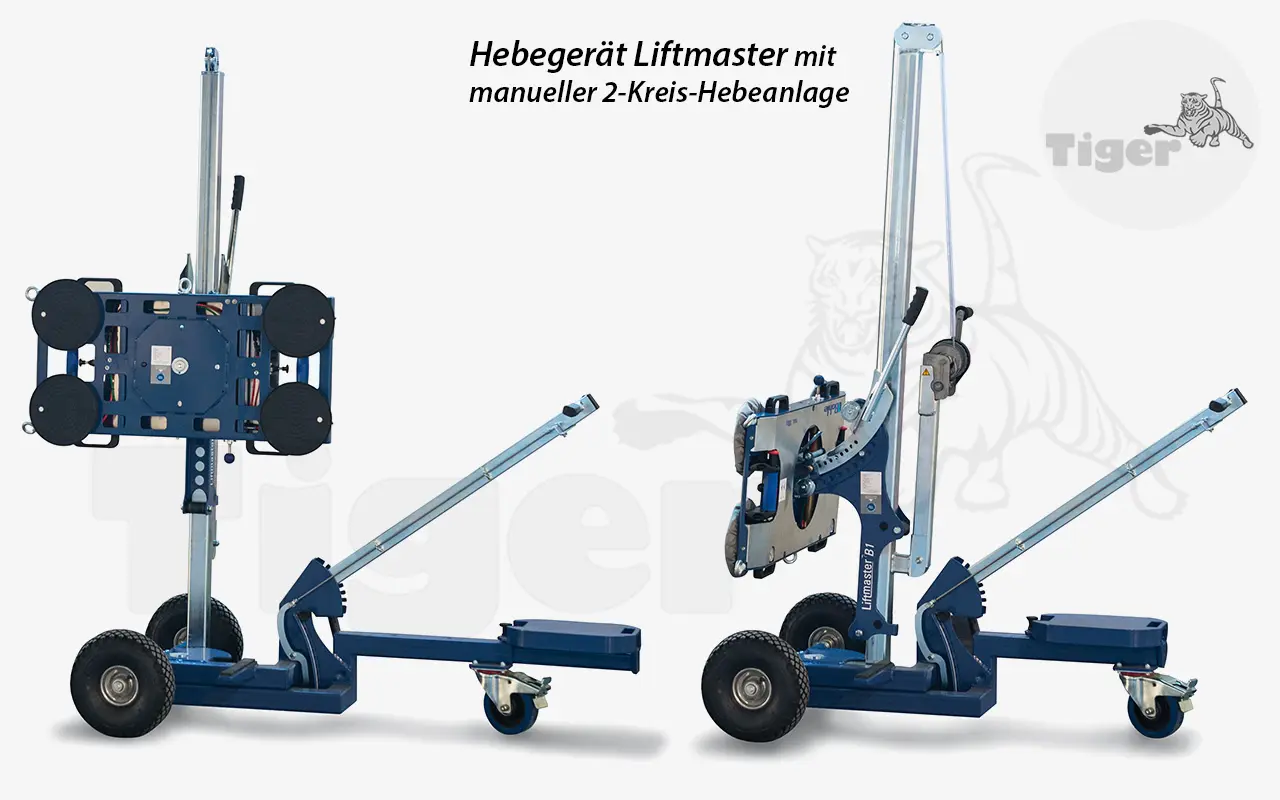 2. Produktbild zu hebegeraet liftmaster zeichnung 2