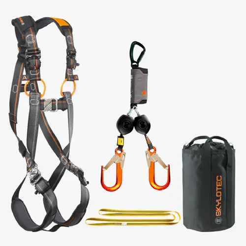 TigerHebezeuge-Shop PSA-Grundausstattung Höhensicherungskits