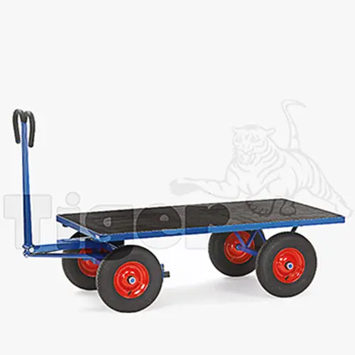TigerHebezeuge-Shop Transportgeräte Handpritschenwagen
