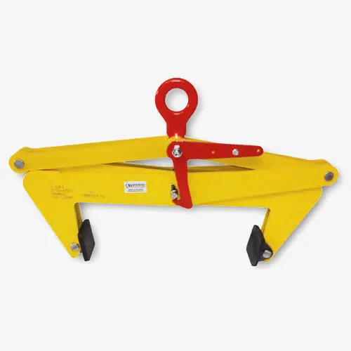 Produktbild von terrier horizontal hebegreifer blockgreifer serie TBLC