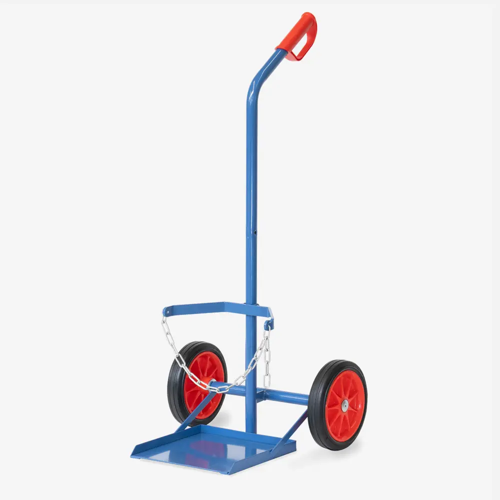 Produktbild von tigerhebezeuge stahlflaschenkarre typ F 51121