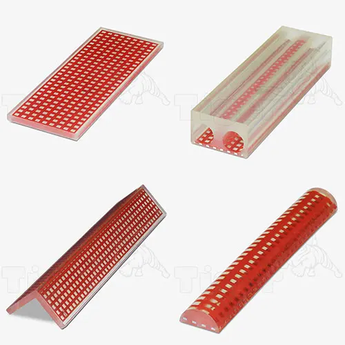 TigerHebezeuge-Shop Zubehör Prallschutz und Profile