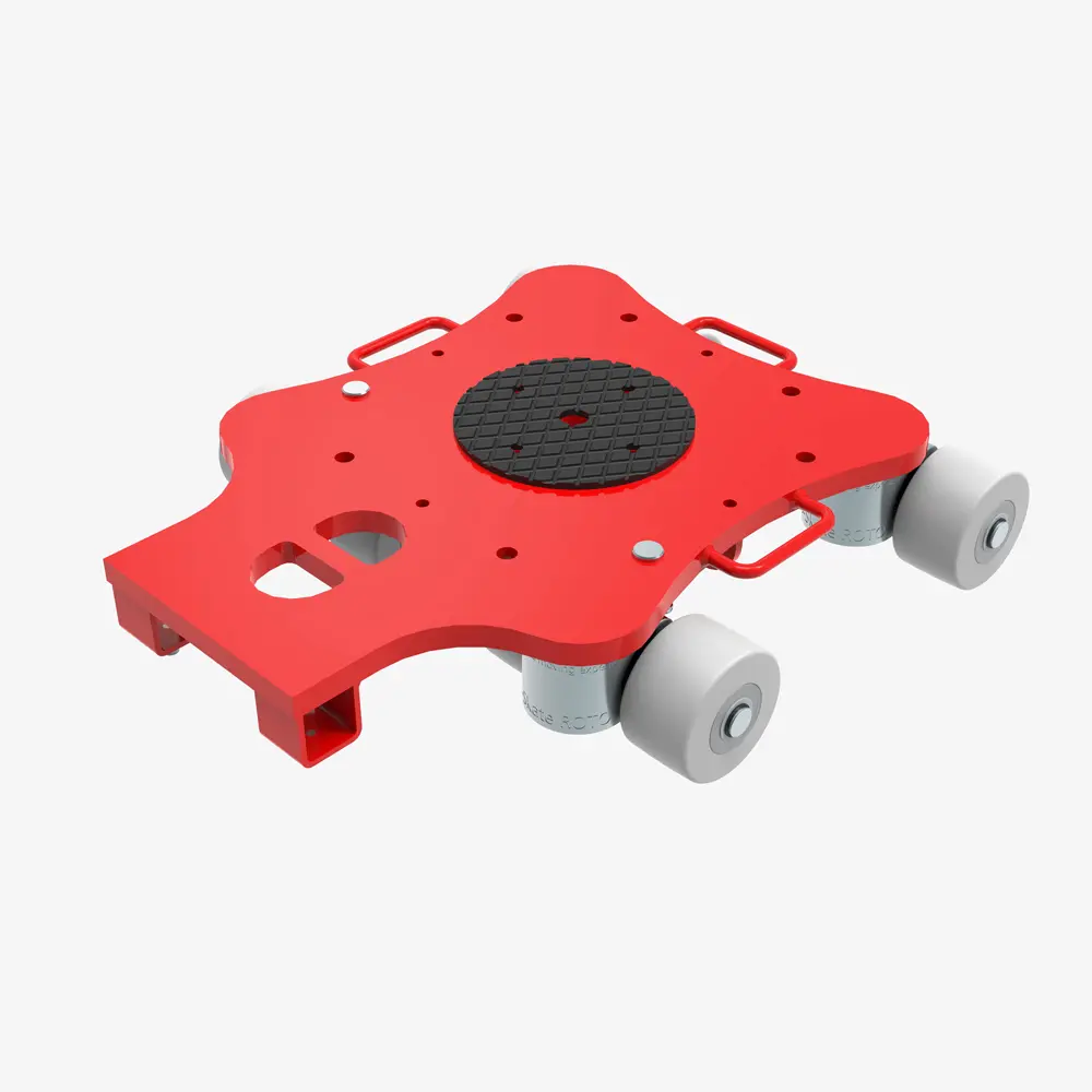 Produktbild von tigerhebezeuge schwerlastroller rotoflex xl typ RFXN12